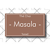 THÉ CHAI - Masala