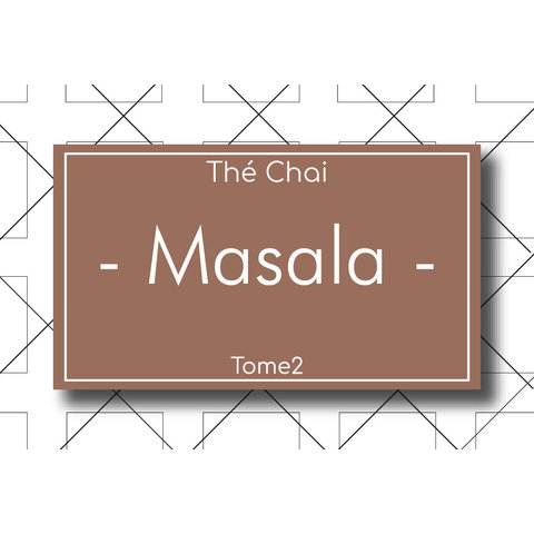Thé Chai Masala 90g