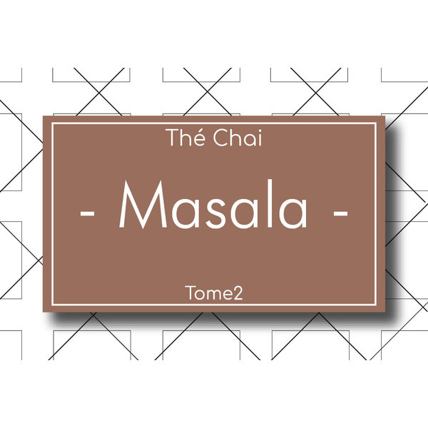 Les Thés Fuji Thé Chai Masala 90g
