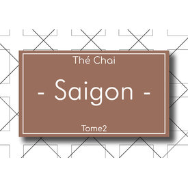 Les Thés Fuji THÉ CHAI - Saigon