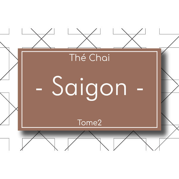 Les Thés Fuji Thé Chai Saigon 100g