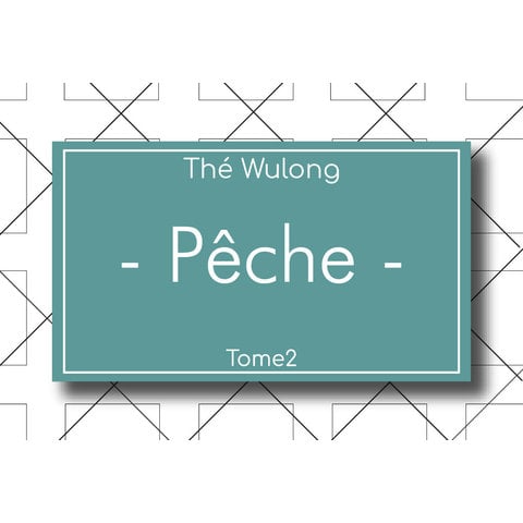 THÉ TOME2 - WULONG - Pêche