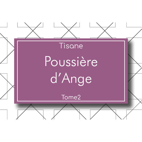 Les Thés Fuji Tisane Poussière d'Ange 100g