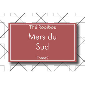 Les Thés Fuji Thé Rooibos Mer du Sud 100g