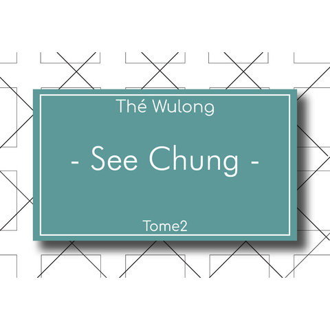 THÉ TOME2 - WULONG - See Chung