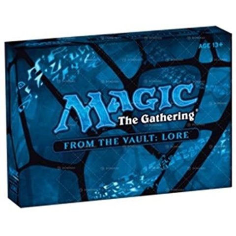 MTG FROM THE VAULT: LORE