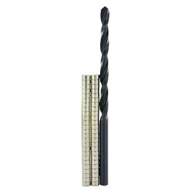 Primal Horizon MAGNETS - COMBO PACK - 1/8 x 1/16 (50 ct + Drill)