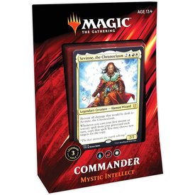 MTG MTG - COMMANDER 2019 - COMMANDER DECK - Mystic Intellect