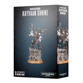 Raven Guards 40K - RAVEN GUARD - Kayvaan Shrike