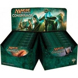 Wizards of the Coast MTG CONSPIRACY BOOSTER BOX