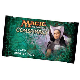 Wizards of the Coast MTG CONSPIRACY BOOSTER PACK