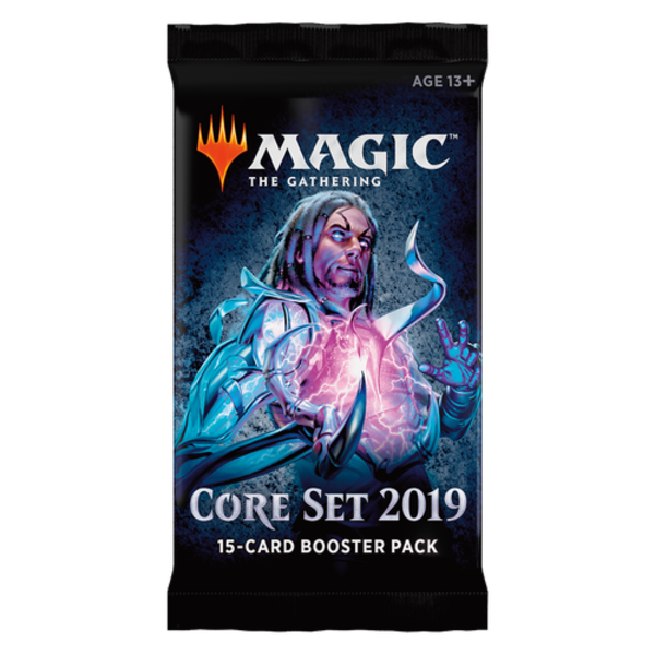 Wizards of the Coast MTG CORE 2019 BOOSTER PACK