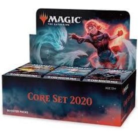 Wizards of the Coast MTG CORE 2020 BOOSTER BOX