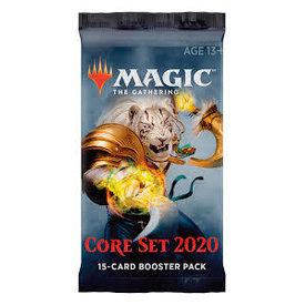Wizards of the Coast MTG CORE 2020 BOOSTER PACK