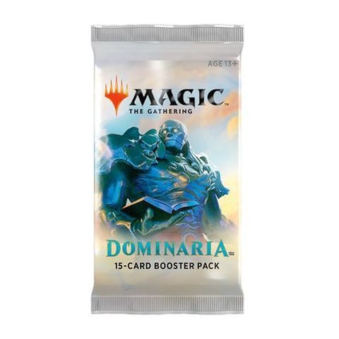 MTG DOMINARIA BOOSTER PACK