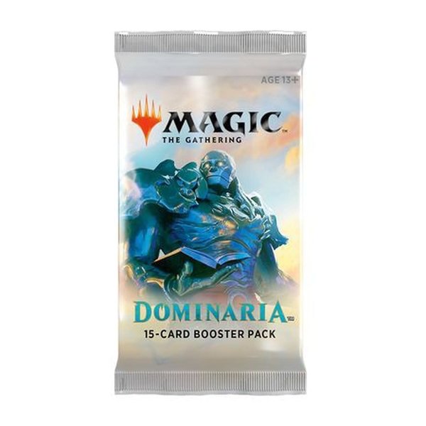 Wizards of the Coast MTG - DOMINARIA - Booster Pack