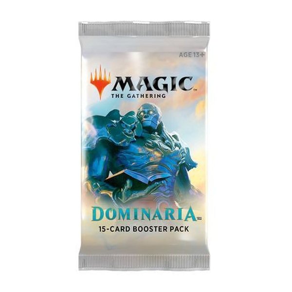 Wizards of the Coast MTG DOMINARIA BOOSTER PACK