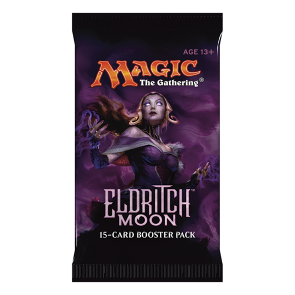 Wizards of the Coast MTG ELDRITCH MOON BOOSTER PACK