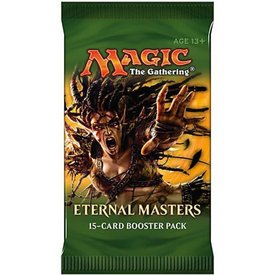 Wizards of the Coast MTG - ETERNAL MASTERS - Booster Pack