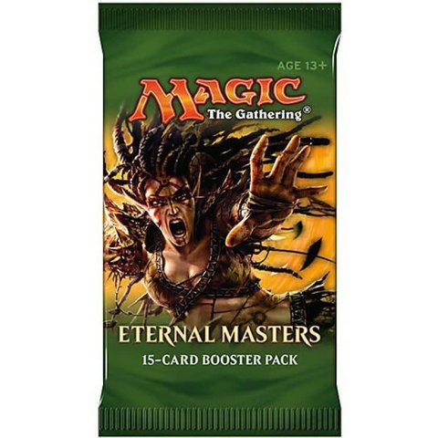 MTG - ETERNAL MASTERS - Booster Pack