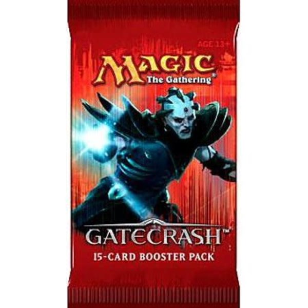 Wizards of the Coast MTG GATECRASH BOOSTER PACK