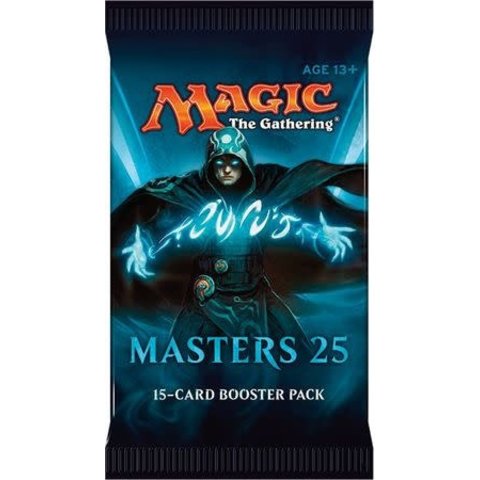 MTG MASTERS 25 BOOSTER PACK