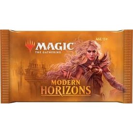 Wizards of the Coast MTG - MODERN HORIZONS - Booster Pack