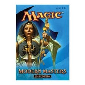 Wizards of the Coast MTG MODERN MASTERS 2015 BOOSTER PACK