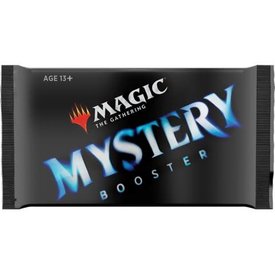 Wizards of the Coast MTG - MYSTERY - Booster Pack