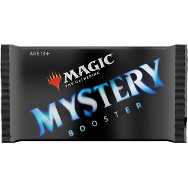 Wizards of the Coast MTG - MYSTERY - Booster Pack