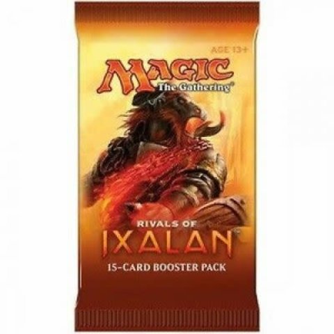 MTG - RIVALS OF IXALAN - Booster Pack