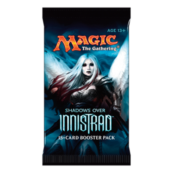 Wizards of the Coast MTG SHADOWS OVER INNISTRAD BOOSTER PACK