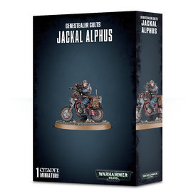 Warhammer 40k GENESTEALER CULTS JACKAL ALPHUS