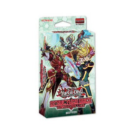 Konami YGO - STRUCTURE DECK - Powercode Link