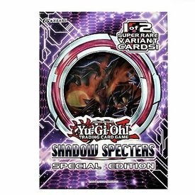 Konami YU-GI-HO SHADOW SPECTERS SPECIAL EDITION