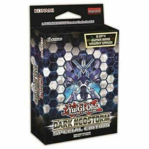 YGO - DARK NEOSTORM - Special Edition