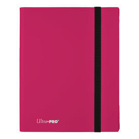 Ultra Pro UP - BINDER PRO (9pkt) - Hot Pink