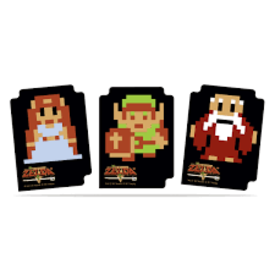 Ultra Pro UP CARD DIVIDERS LEGEND OF ZELDA 8-BIT 15-PACK