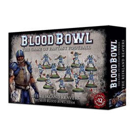 Blood Bowl Blood Bowl - The Reikland Reivers