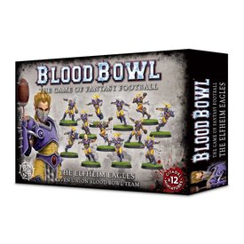 Blood Bowl Blood Bowl - Elven Union Team - The Elfheim Eagles