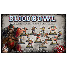 Blood Bowl Blood Bowl - The Doom Lords