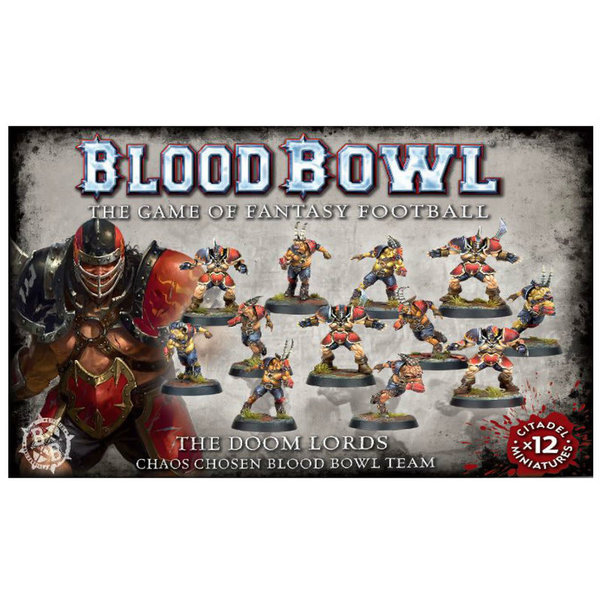 Blood Bowl Blood Bowl - The Doom Lords