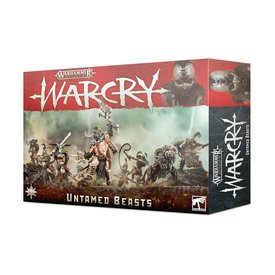 Warcry Warcry: Untamed Beasts