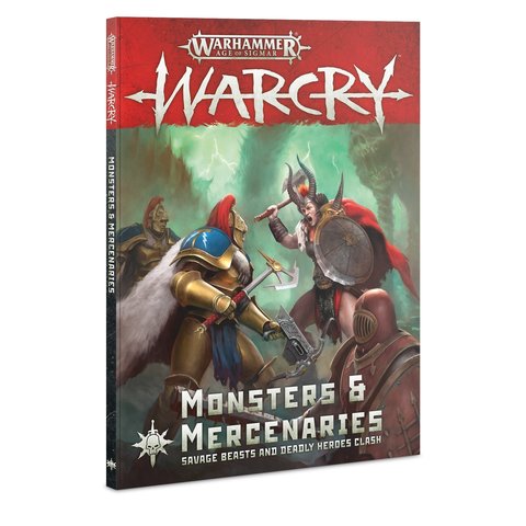 Warcry: Monsters & Mercenaries (EN)