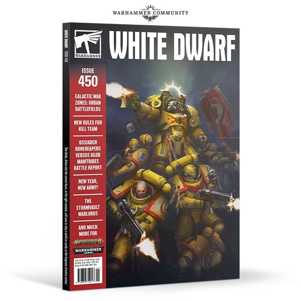 White Dwarf White Dwarf 450 (EN)