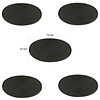 Citadel 75x42mm Oval Bases (5)