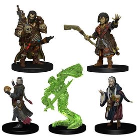 WIZKIDS PATHFINDER - BATTLES - ICONIC HEROES - Box Set VII