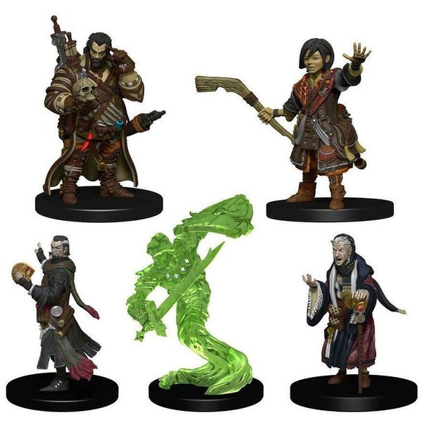 WIZKIDS PATHFINDER - BATTLES - ICONIC HEROES - Box Set VII