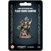 40K - DEATH GUARD - Plague Marine Champion