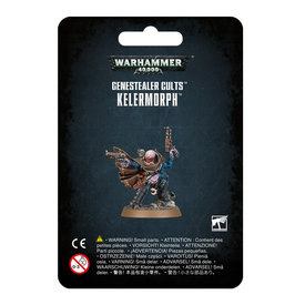 Warhammer 40k GENESTEALER CULTS KELERMORPH